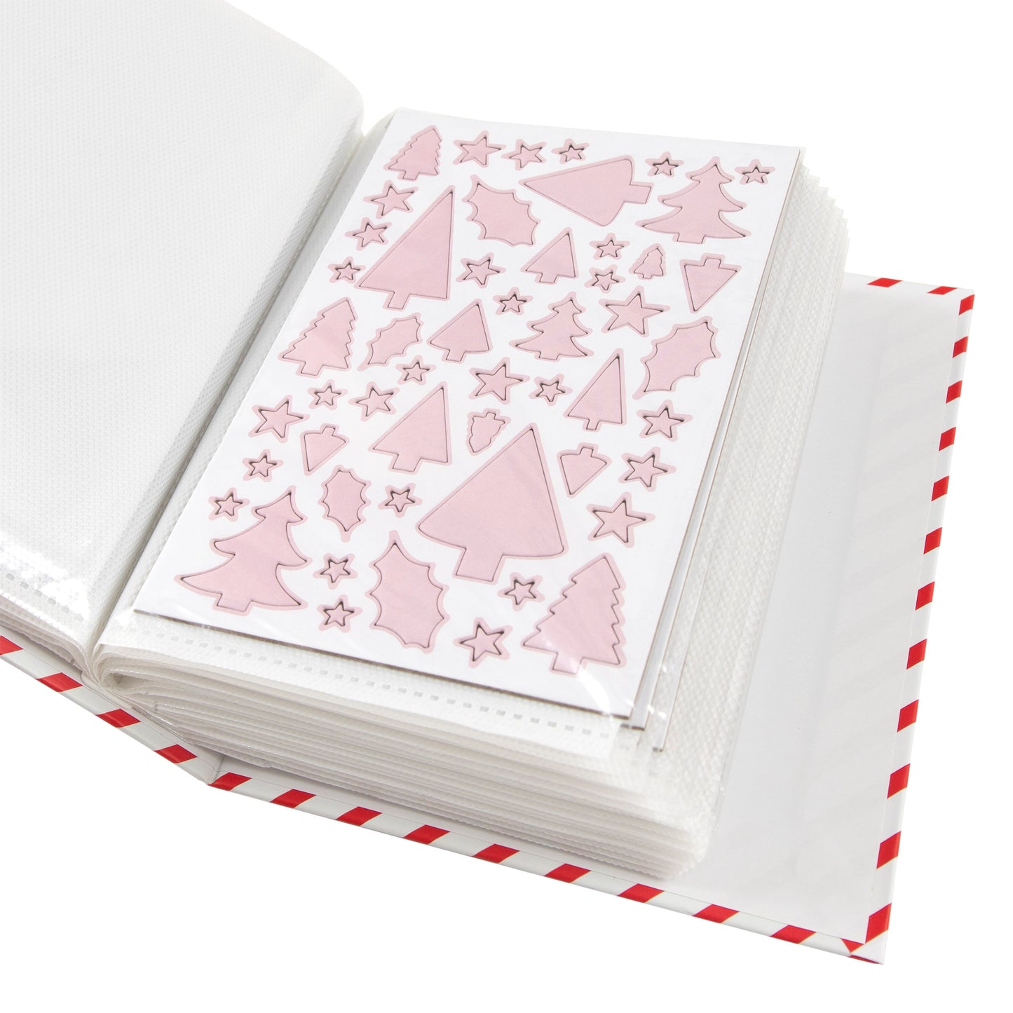 Holiday Chipboard Folio