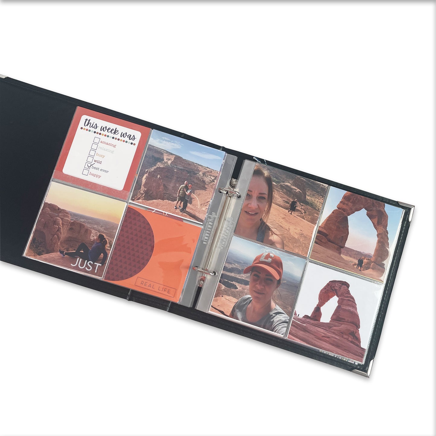 KC Page Protector Refill 20 Pack