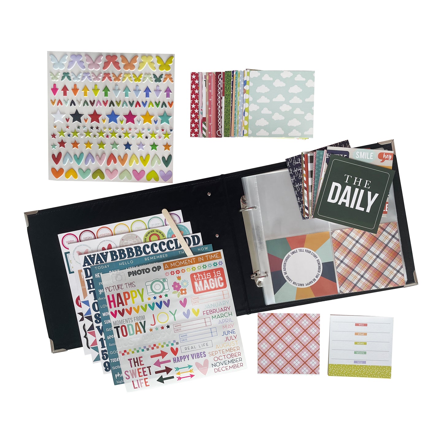 KC EDS: Inspiration Edition Album Bundle