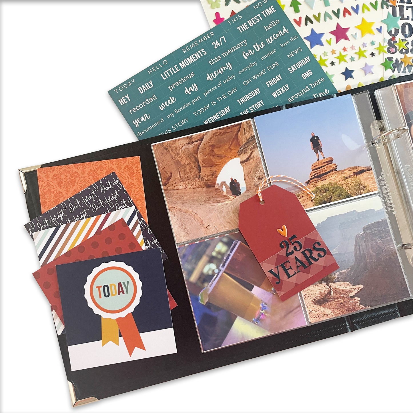 KC EDS: Inspiration Edition Album Bundle