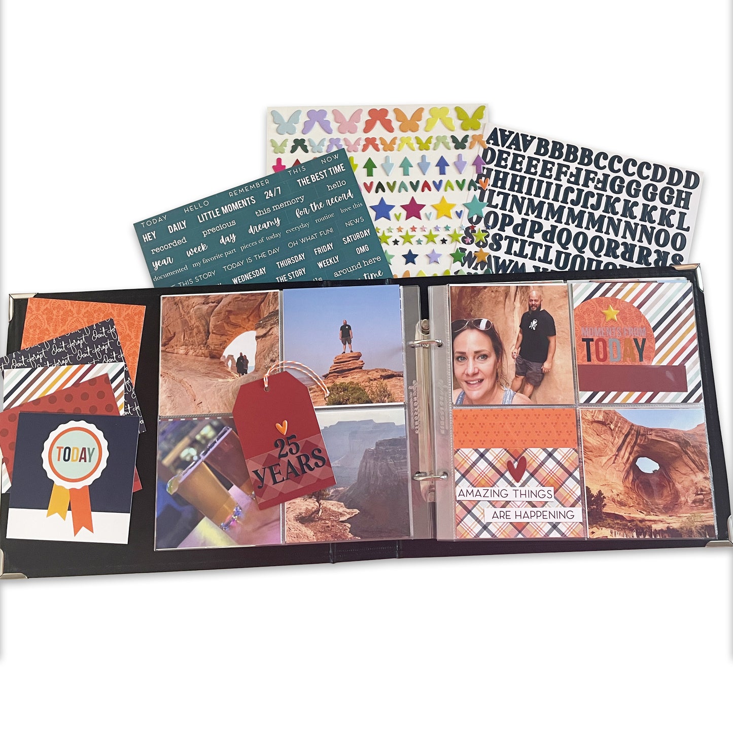 KC EDS: Inspiration Edition Album Bundle