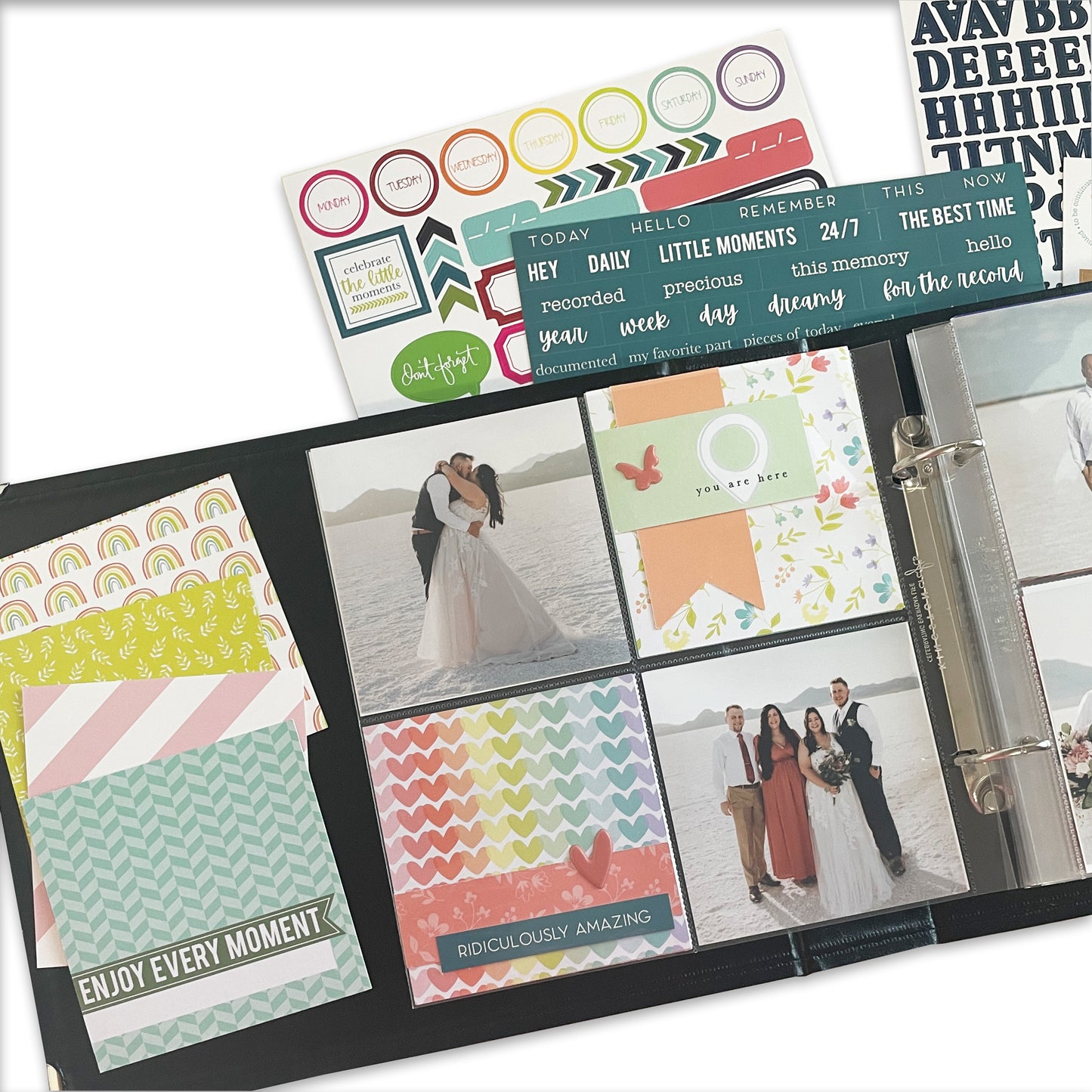 KC EDS: Inspiration Edition Album Bundle