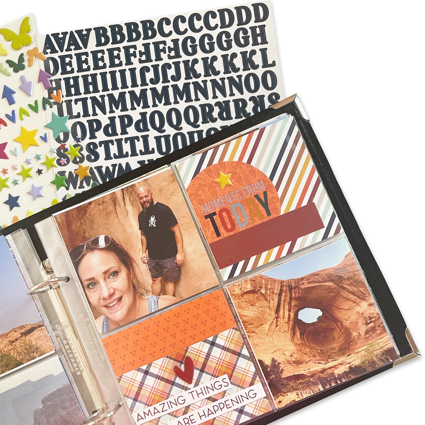 KC EDS: Inspiration Edition Album Bundle