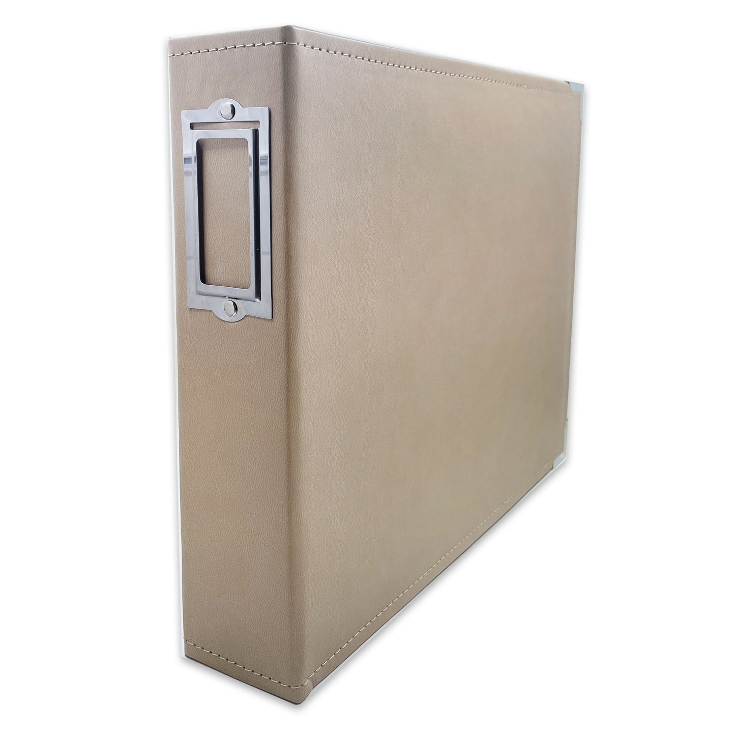 KC Taupe Album with Pages