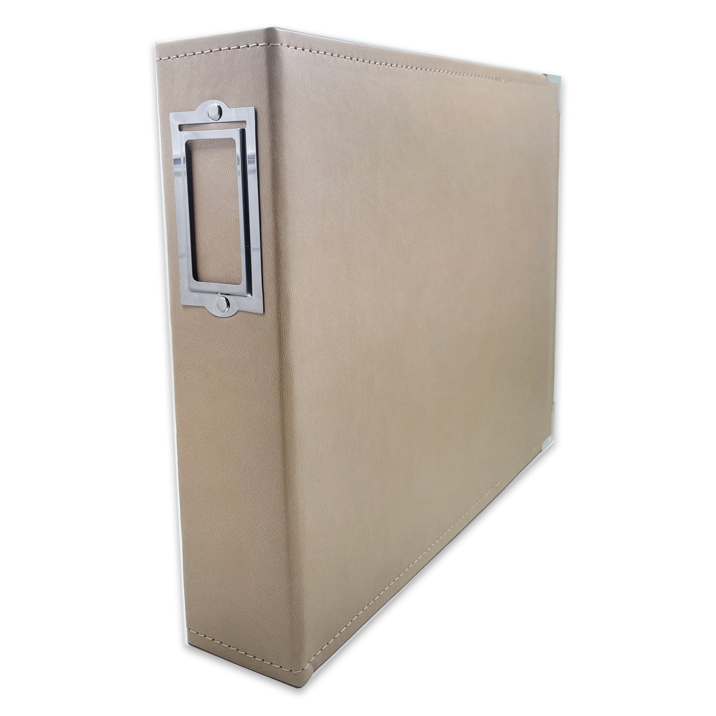 KC Taupe Album with Pages