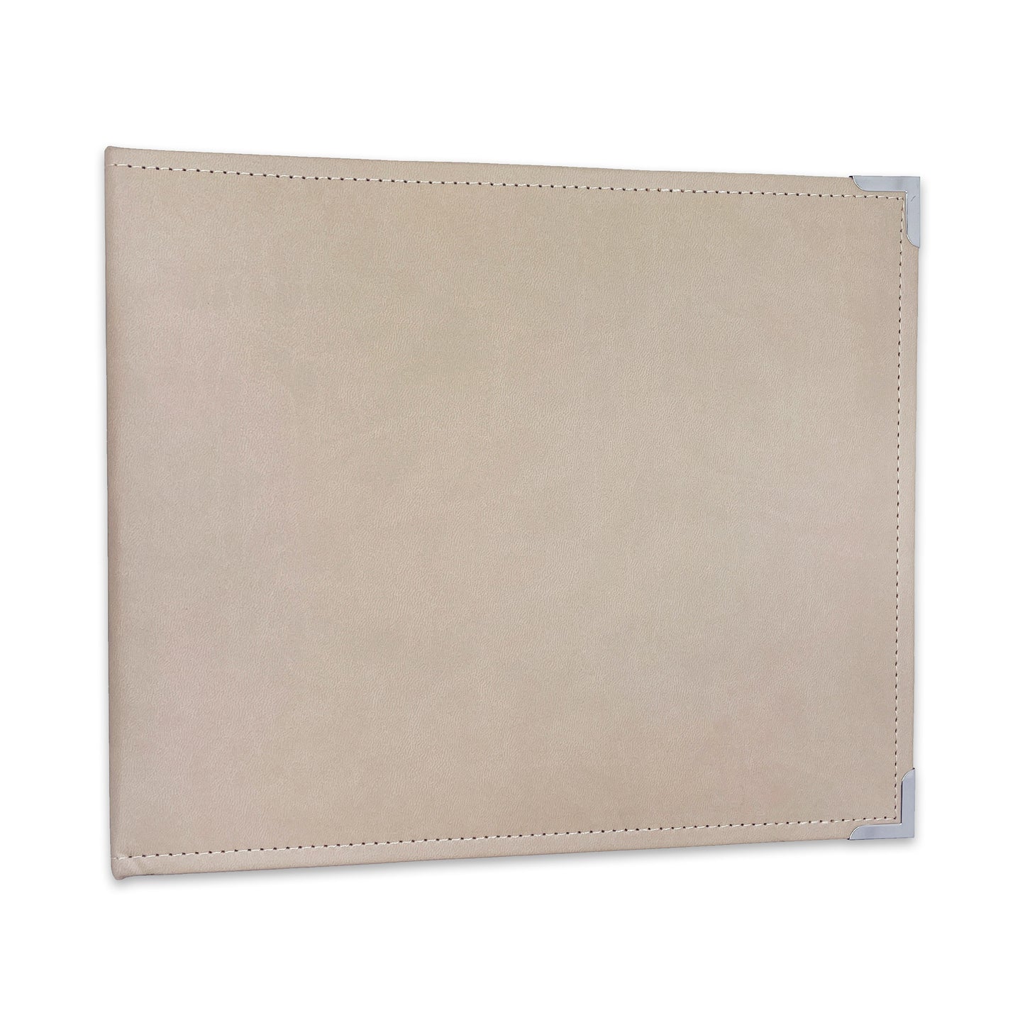 KC Taupe Album with Pages