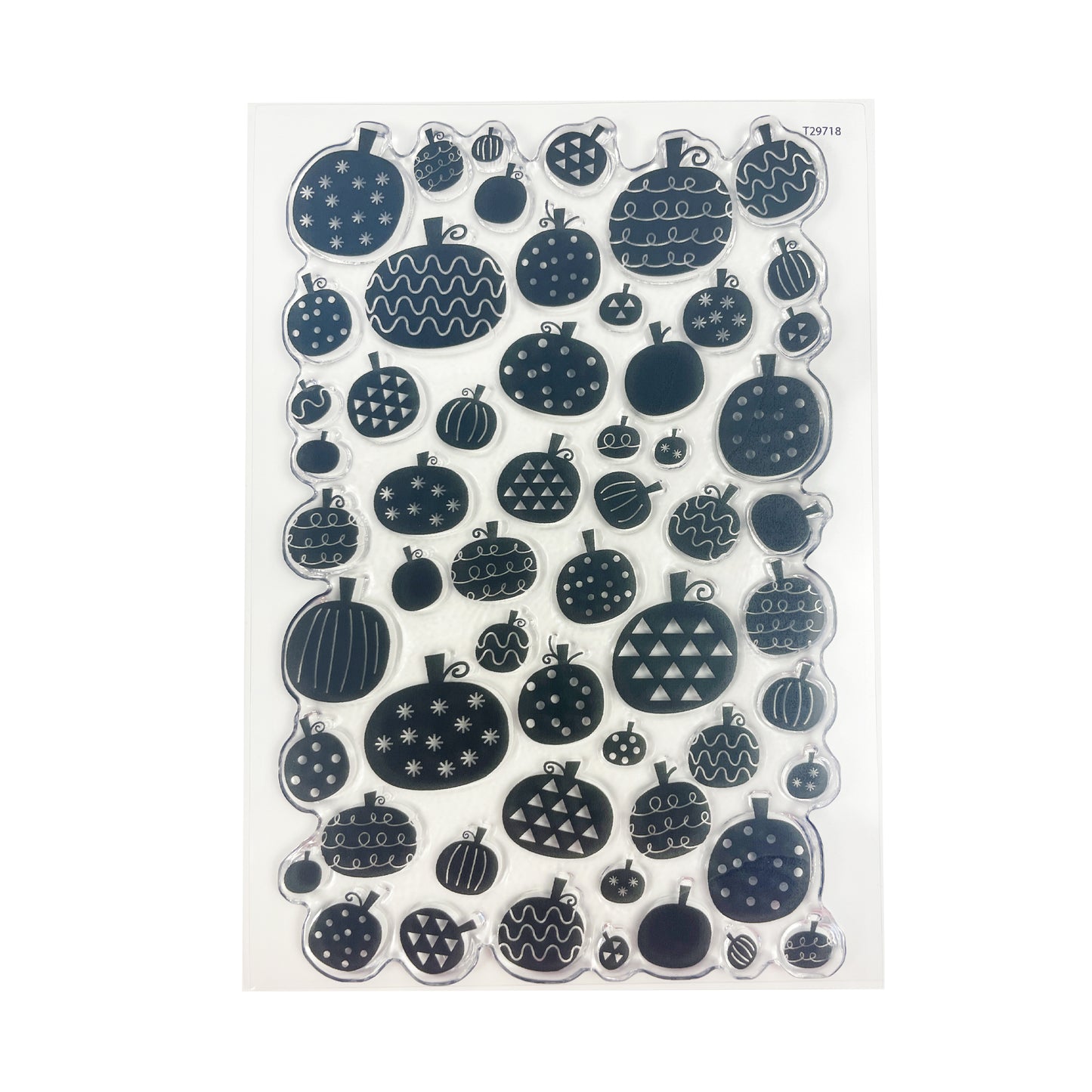 Seasonal Stamp Set (of 4)