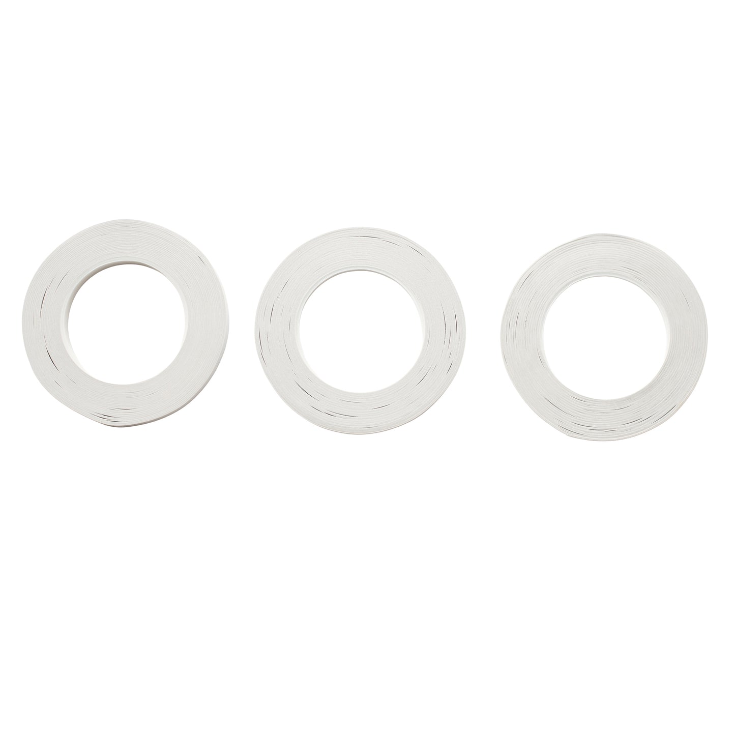 3 Adhesive Rolls Bundle: Tearable Tape Variety Pack