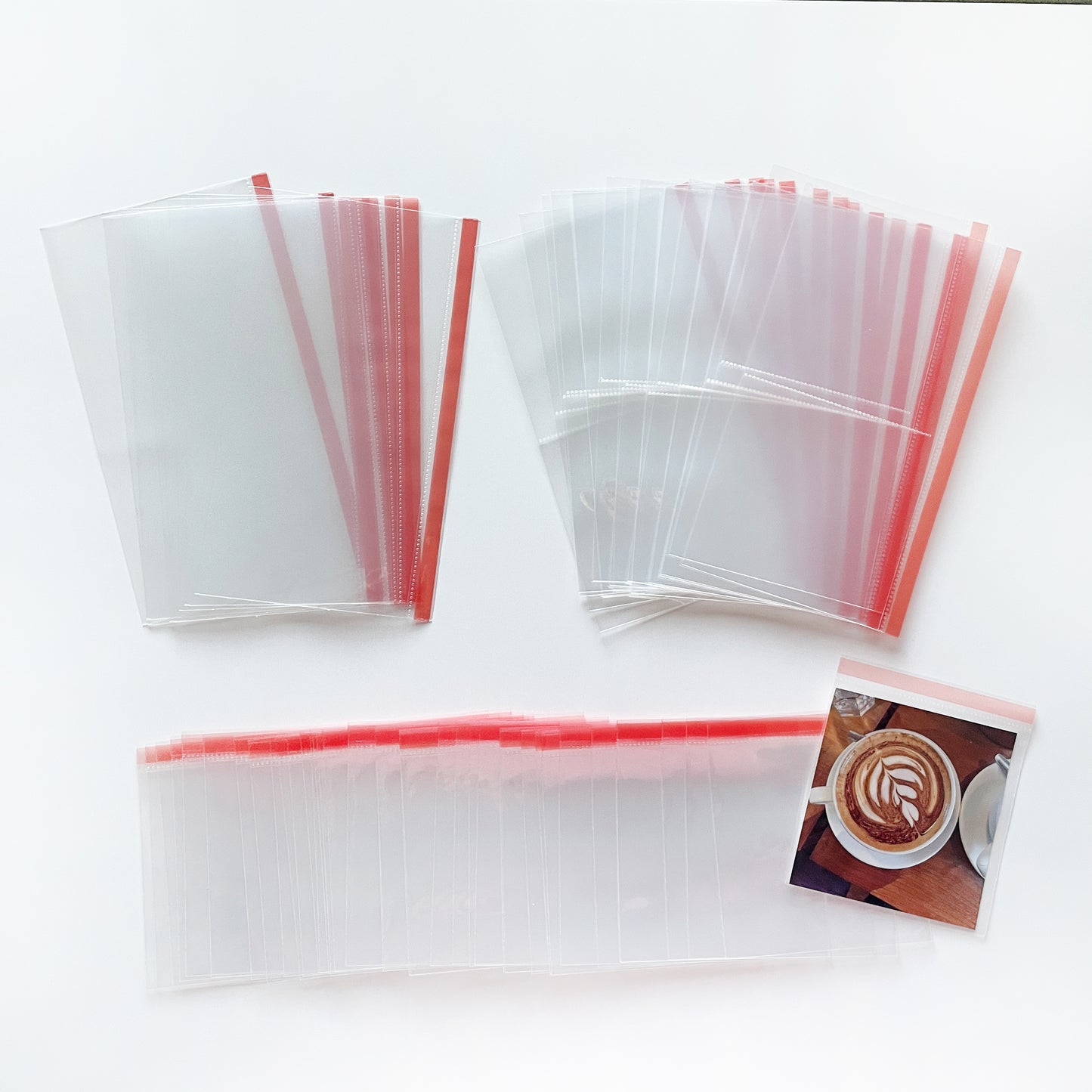 KC Flip Its Interactive Page Protectors Kit