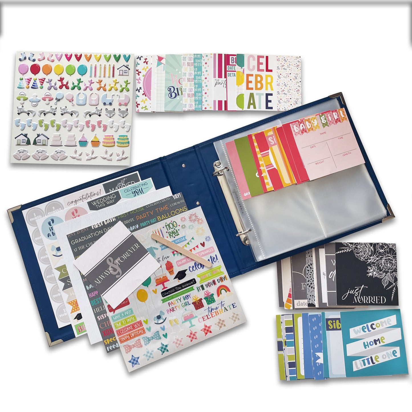 Everyday Stories AS4 Celebrations Kit