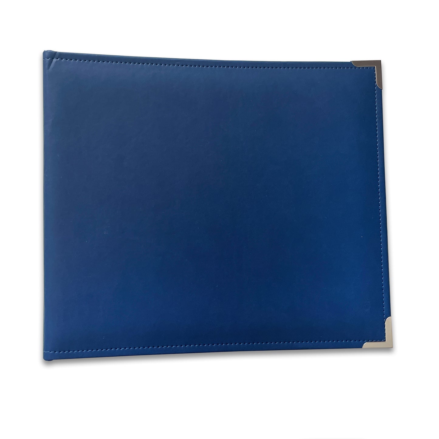 Everyday Stories Album and Page Protectors - Navy