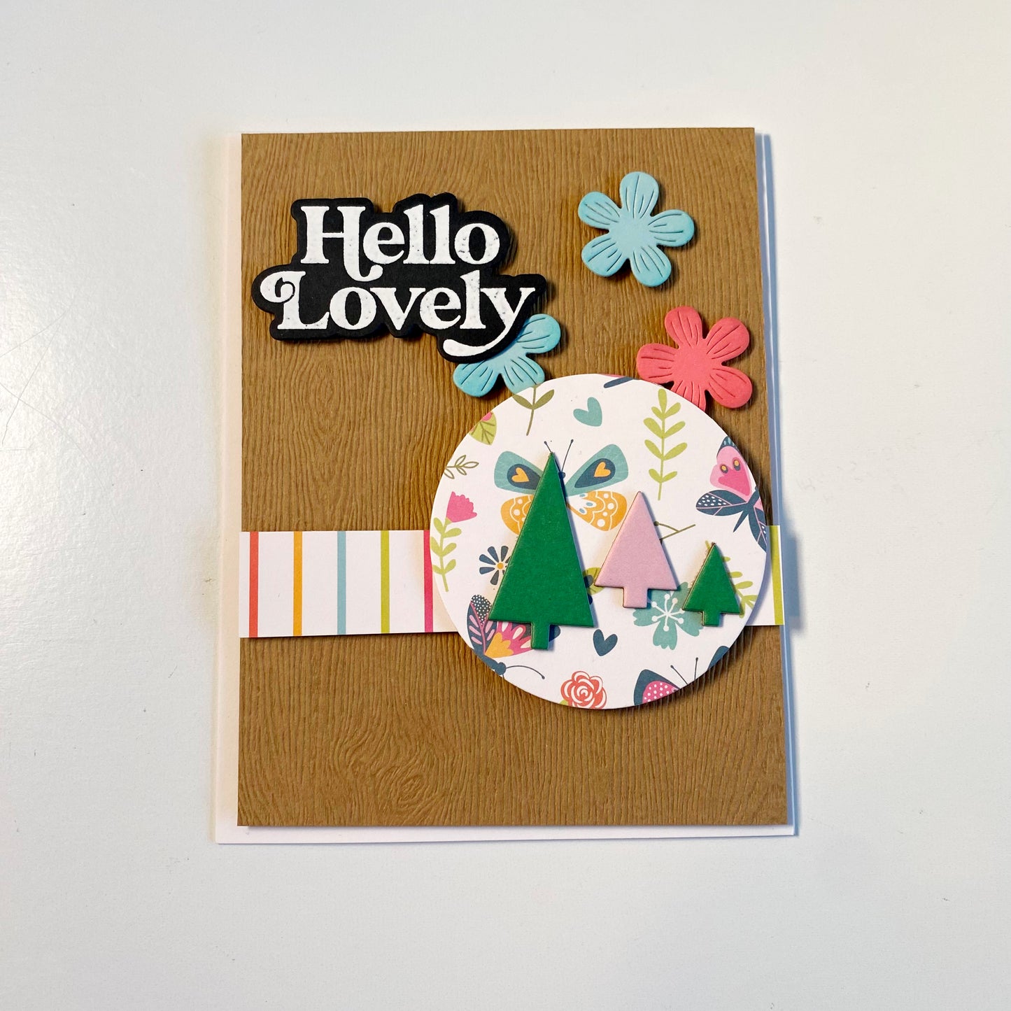 Holiday Chipboard Folio