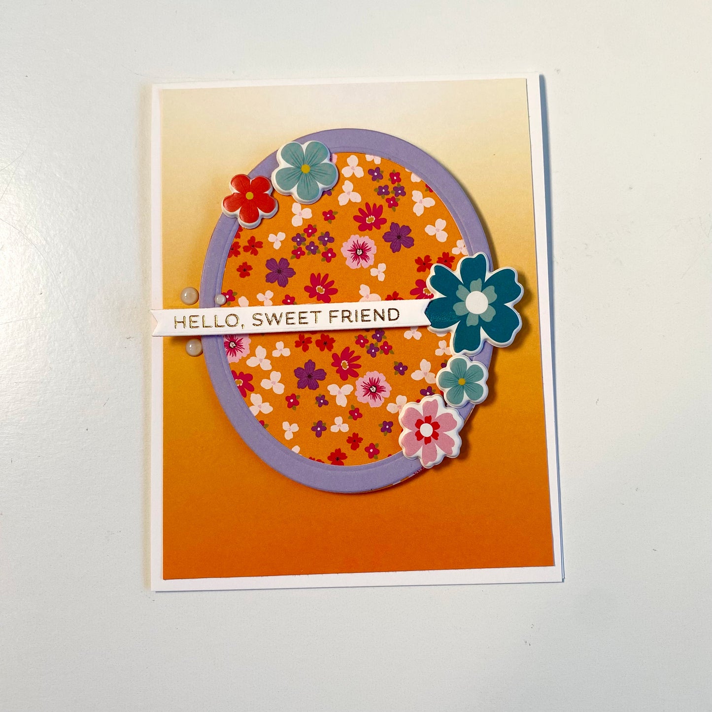 Spring Embellishment Kit