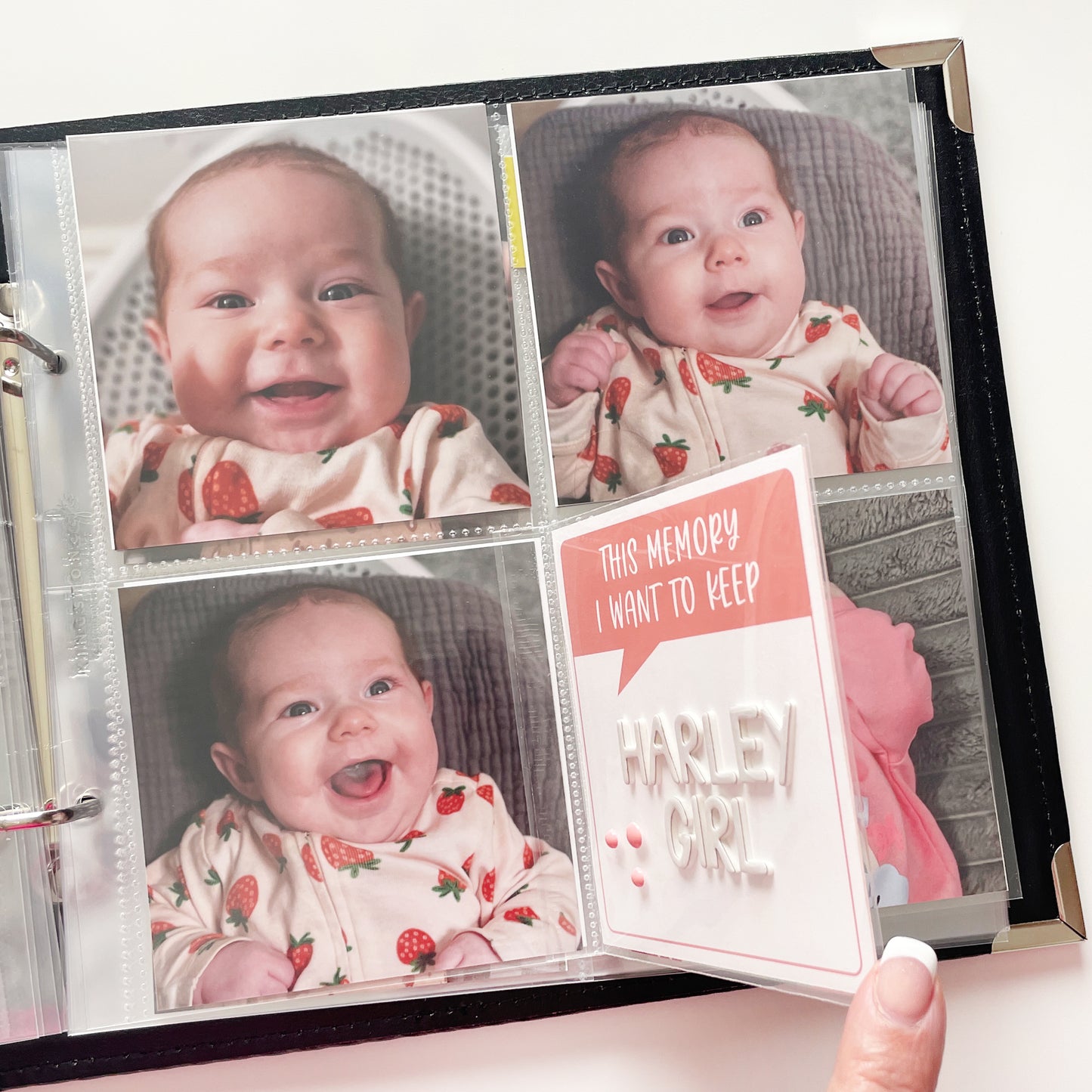 KC Flip Its Interactive Page Protectors Kit