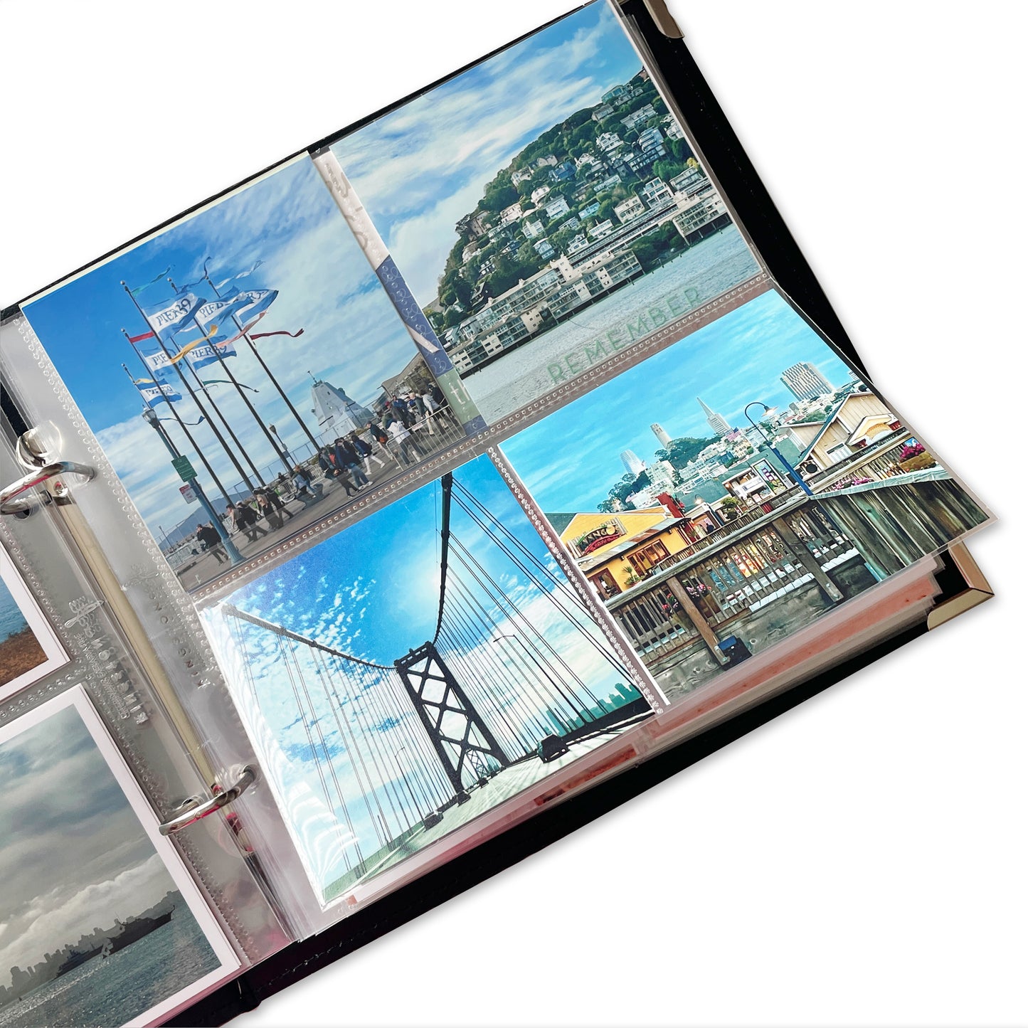 KC Flip Its Interactive Page Protectors Kit