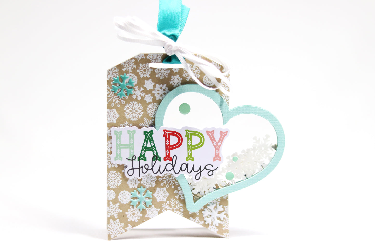 Seasonal Stamp Set (of 4)