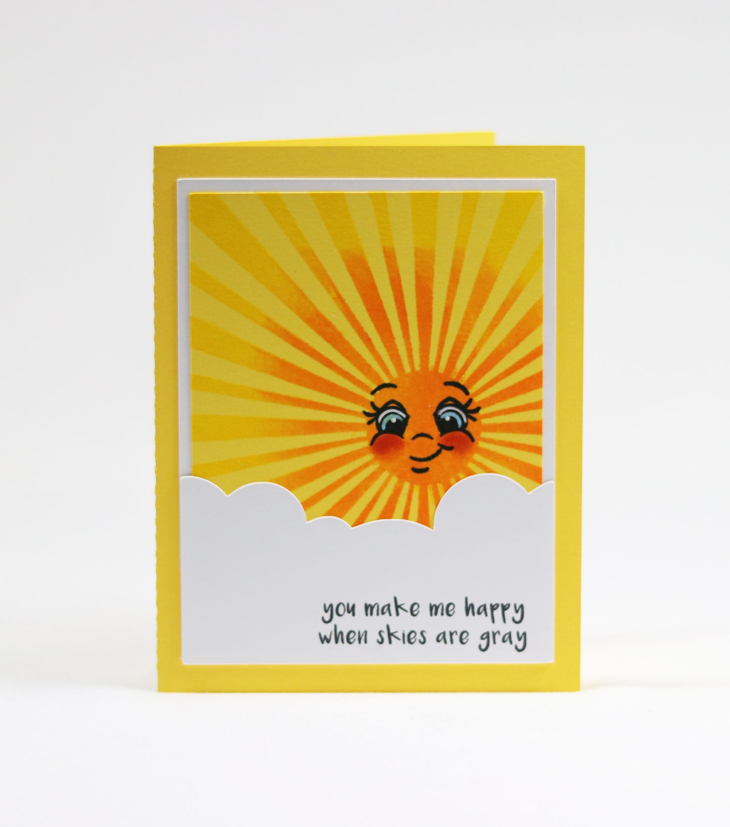 Seasonal Stamp Set (of 4)