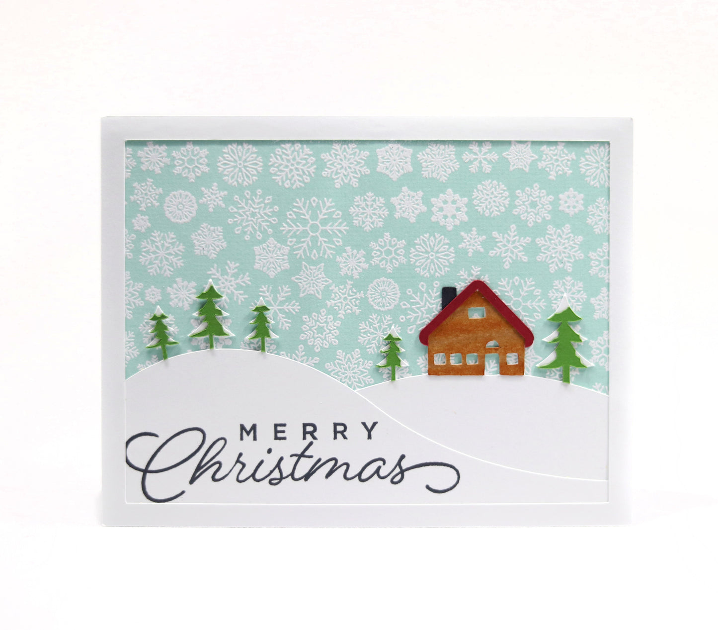 Seasonal Stamp Set (of 4)