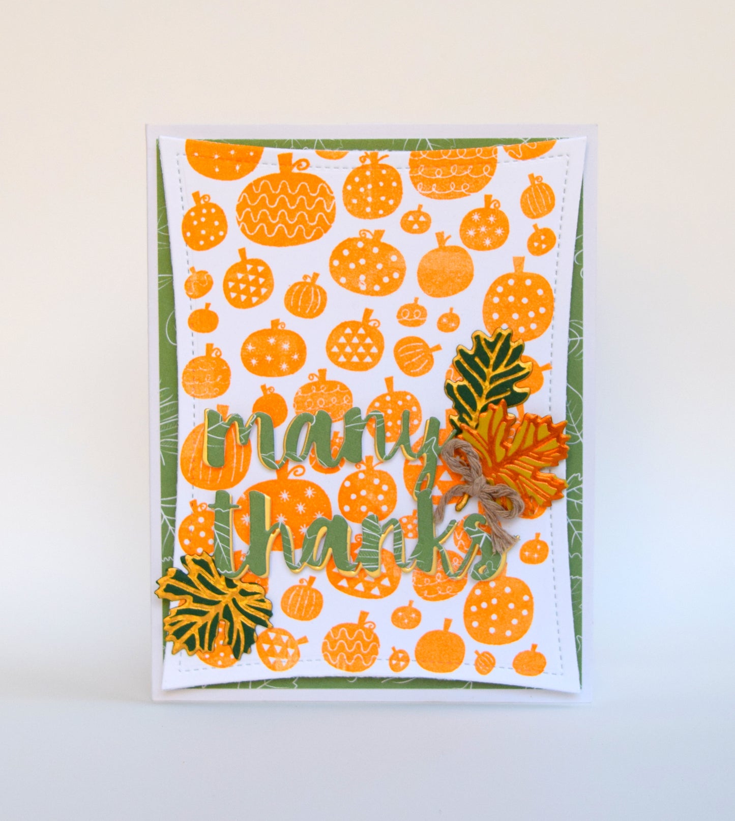 Seasonal Stamp Set (of 4)