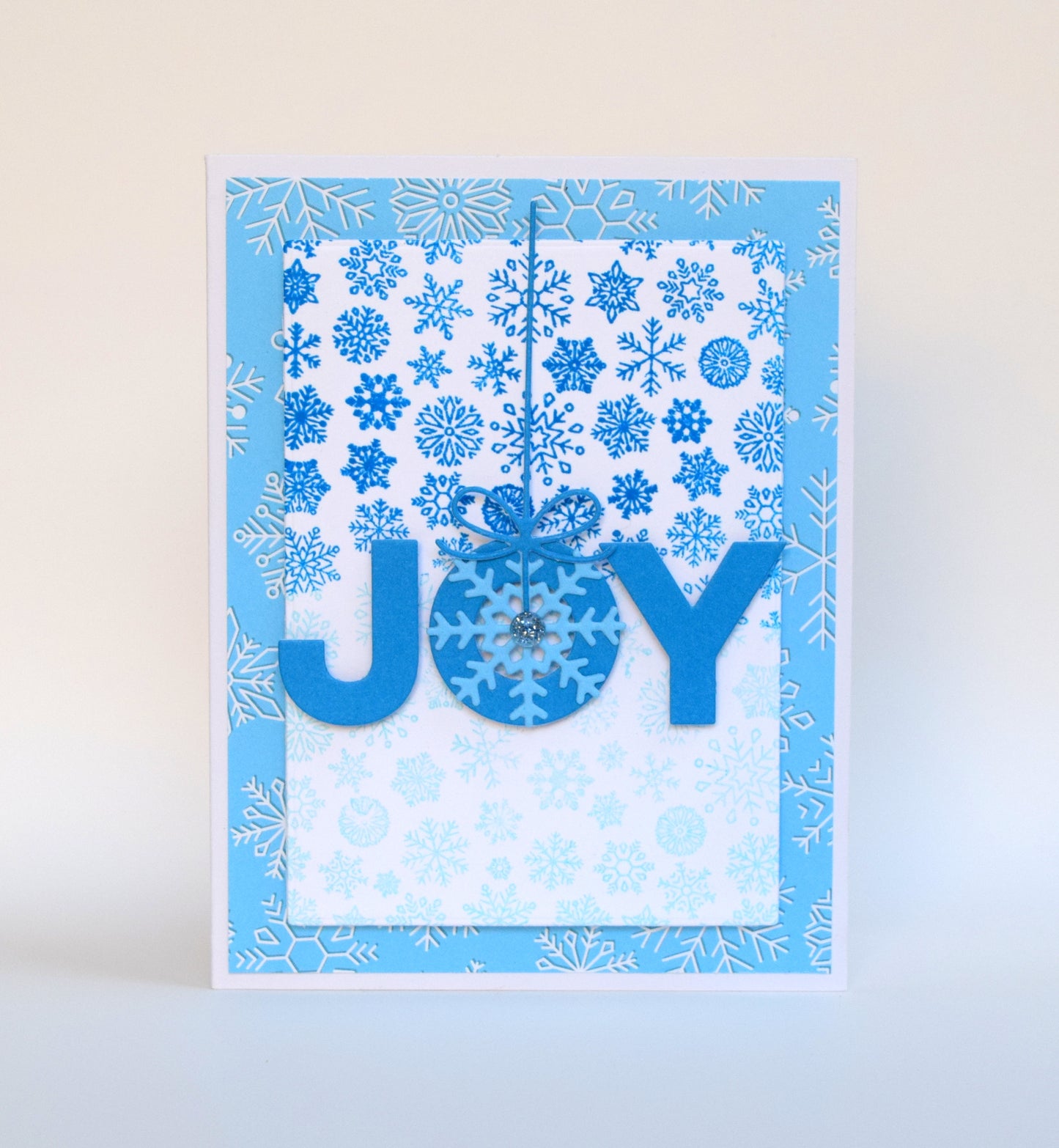 Seasonal Stamp Set (of 4)