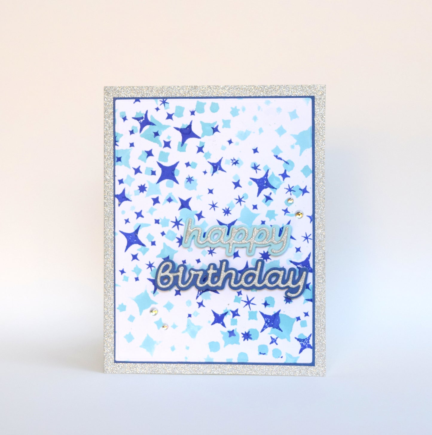 Seasonal Stamp Set (of 4)