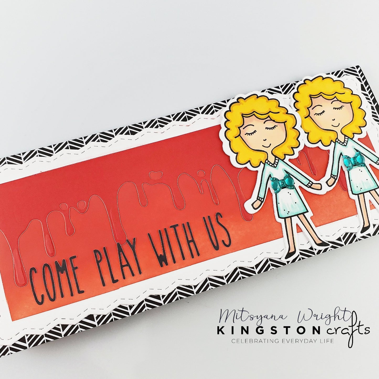 Alphabet Sticker Folio