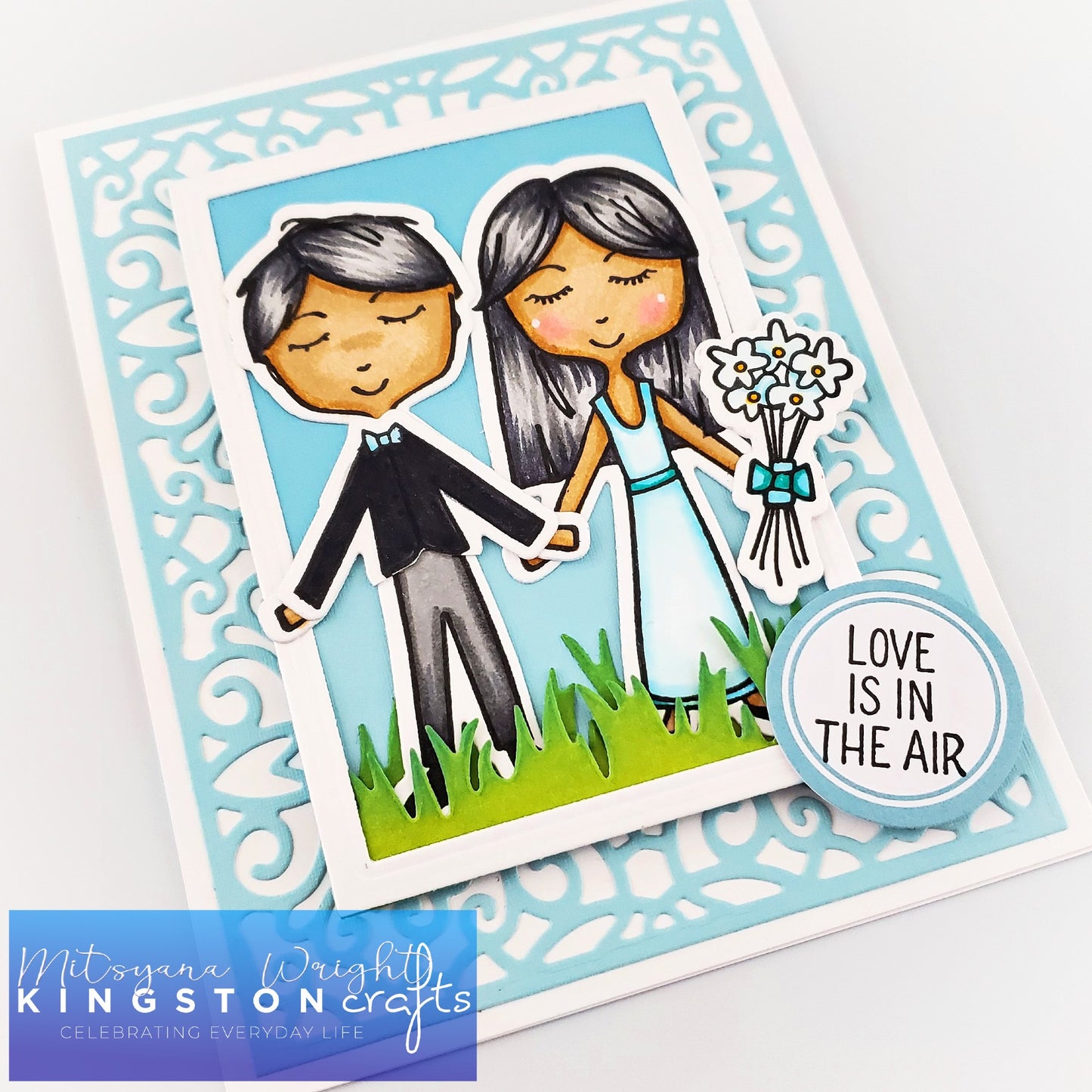 Spring Paper Dolls