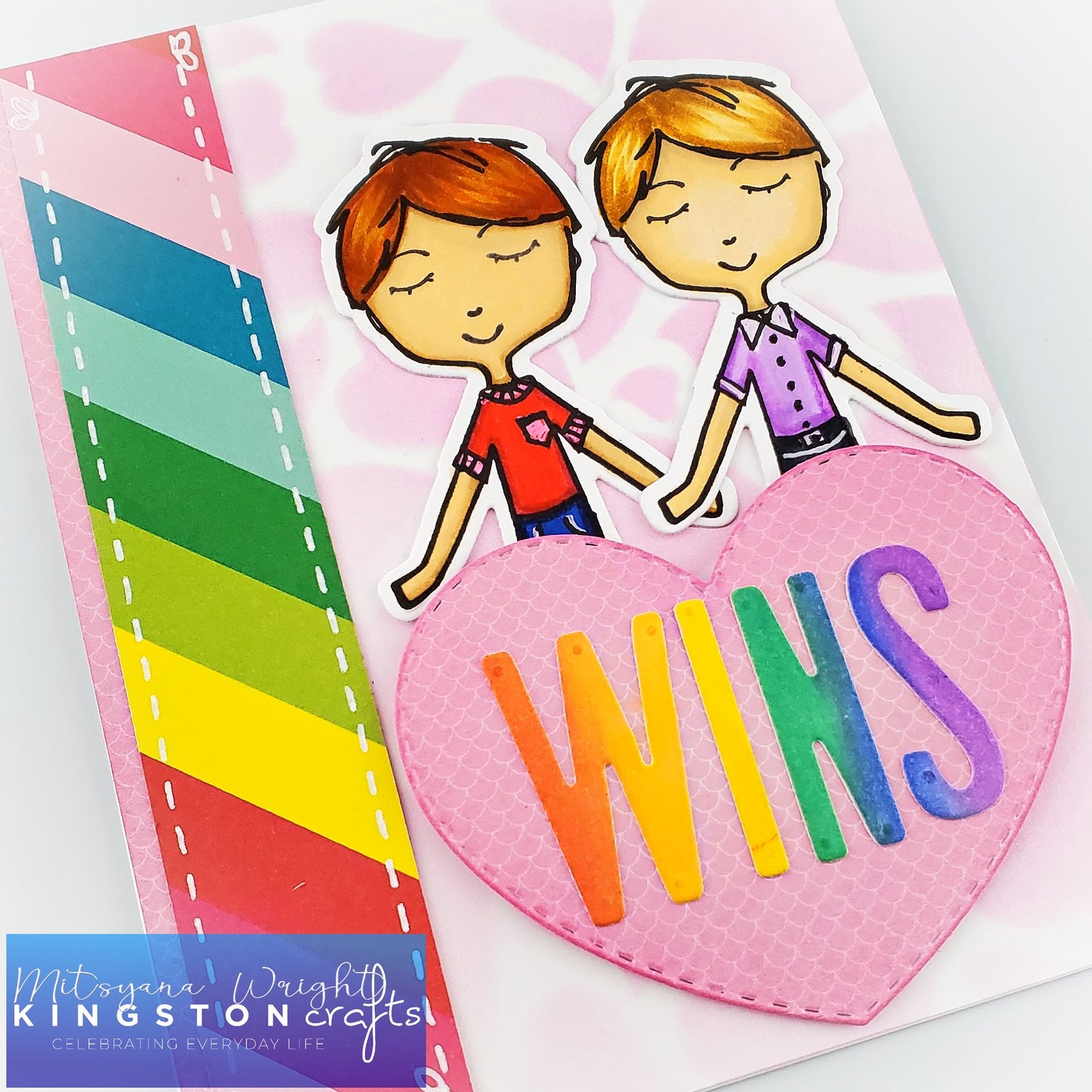 Spring Paper Dolls