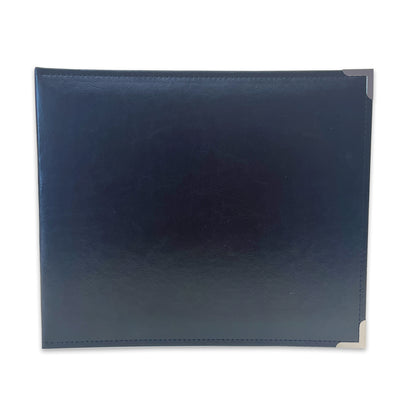 KC EDS Black Album with Pages