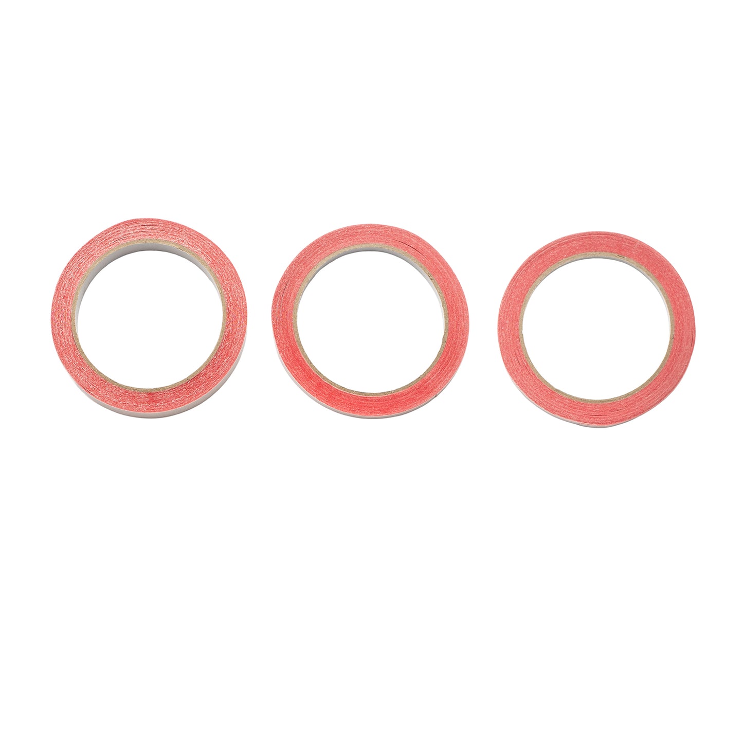 3 Adhesive Rolls Bundle: Red Tape Variety Pack