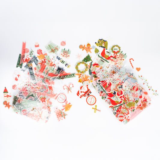 Holiday Vellum and Acetate Kit