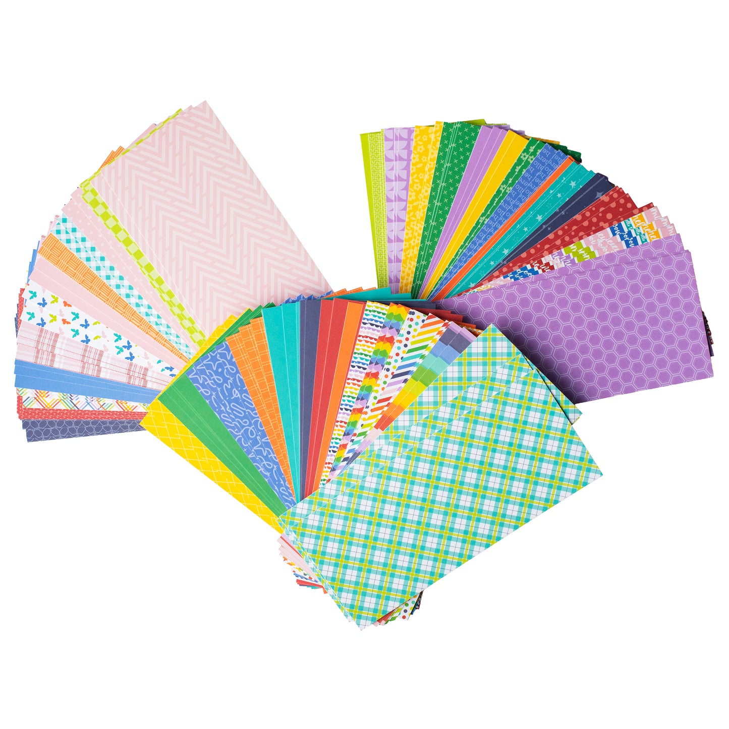 KC Everyday Slimline Paper Pack