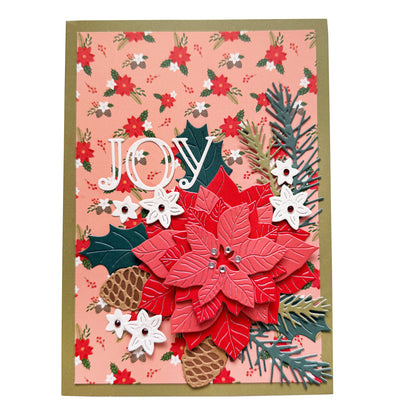 KC Cardbases & Adhesive Kit AS 2 Holiday