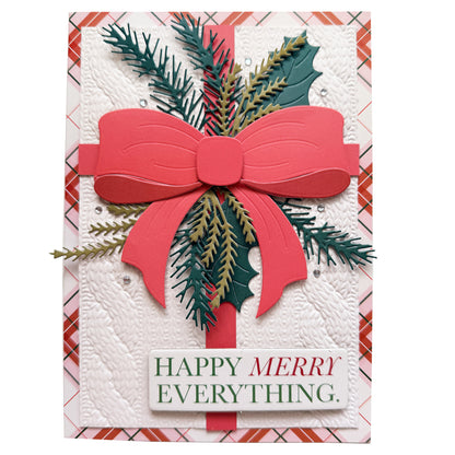 KC Cardbases & Adhesive Kit AS 2 Holiday