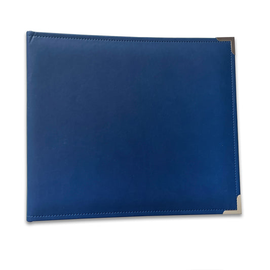 Everyday Stories Album and Page Protectors - Navy
