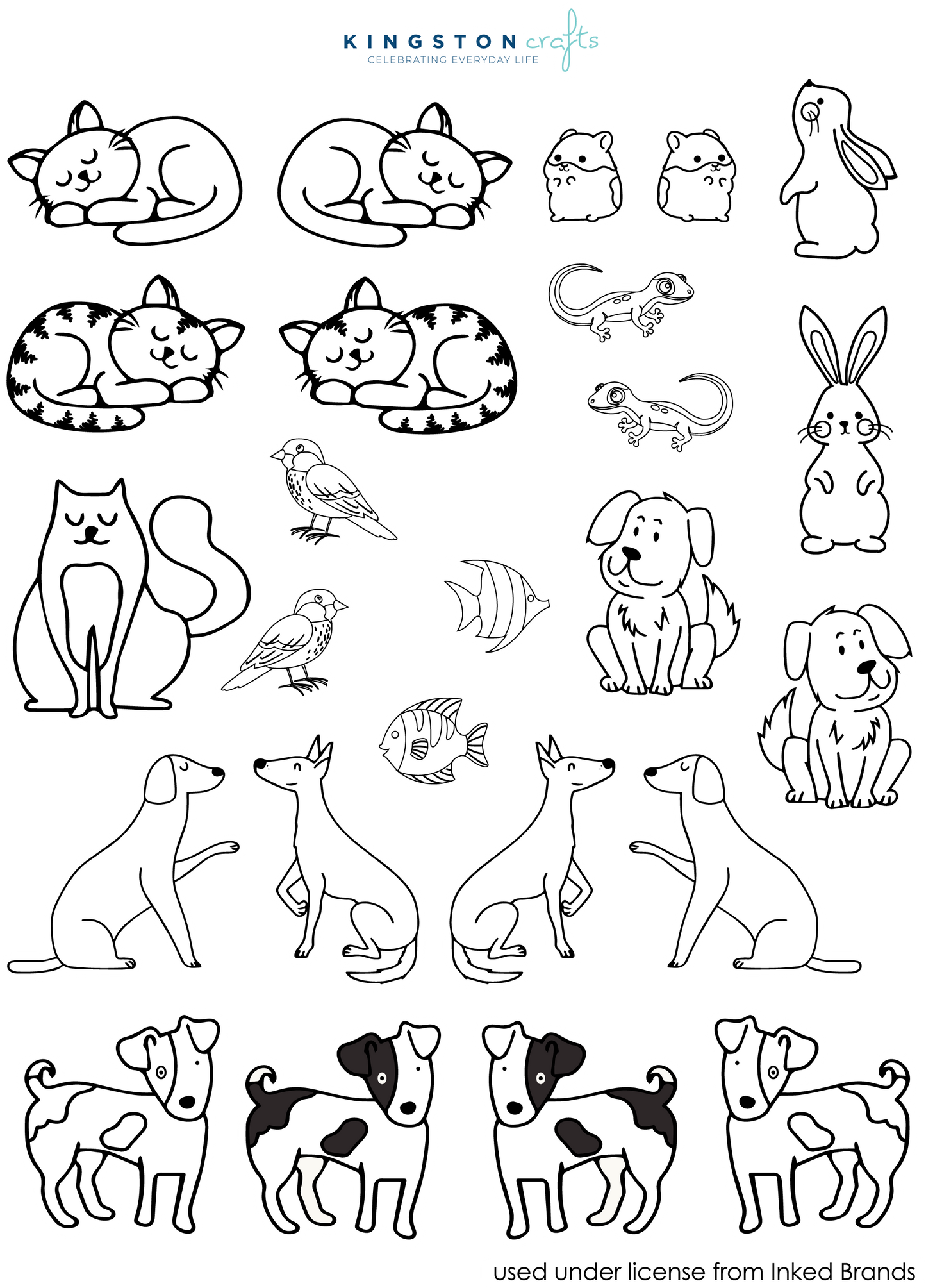 Digital Download Pets