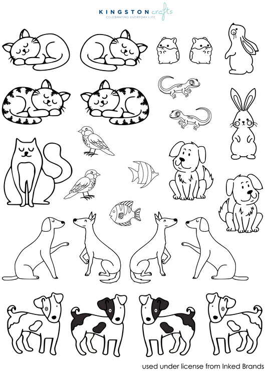 Digital Download Pets