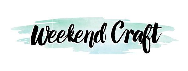 Weekend Craft Studio